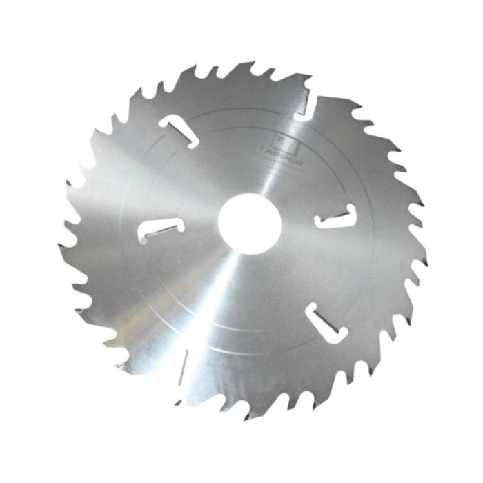 Пильный диск по дереву 450 х 75 х 4.6/3.0 z18+18+6 TR4575418FE TAPPER стандарт
